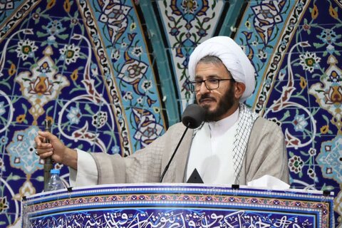 نمازجمعه عالیشهر به روایت تصویر