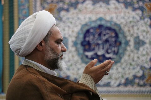 تصاویر/ اقامه نماز جمعه جلفا