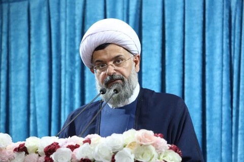 نماز جمعه خورموج به روایت تصویر