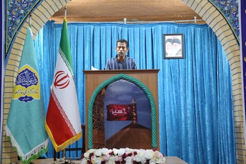 نماز جمعه خورموج به روایت تصویر