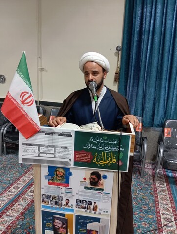 تصاویر/ اقامه نماز جمعه خداآفرین