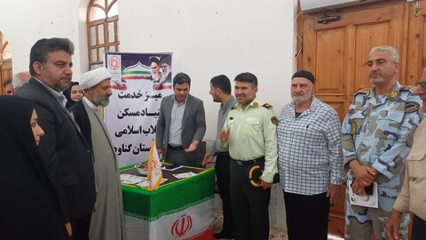 نماز جمعه بندرریگ به روایت تصویر