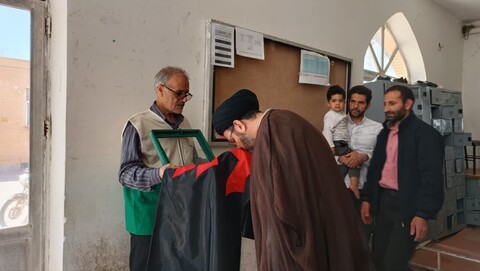 تصاویر/ اقامه نماز جمعه هادیشهر