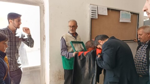 تصاویر/ اقامه نماز جمعه هادیشهر