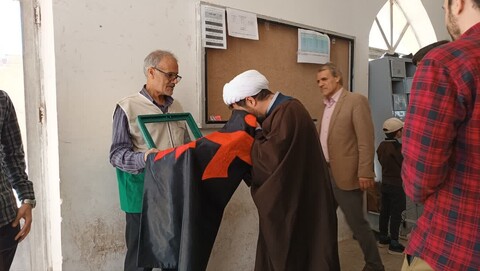 تصاویر/ اقامه نماز جمعه هادیشهر