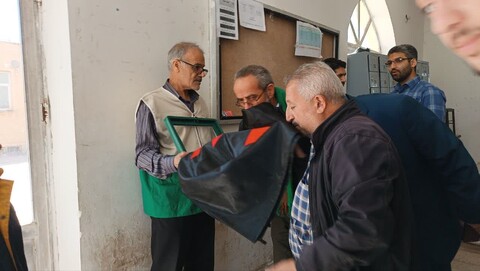 تصاویر/ اقامه نماز جمعه هادیشهر