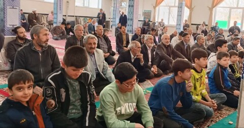 تصاویر/ اقامه نماز جمعه هادیشهر