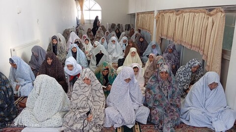 تصاویر/ اقامه نماز جمعه هادیشهر