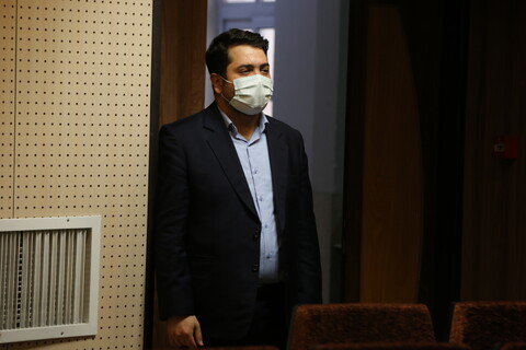 تصاویر / همایش علمی دنیا و آخرت در نهج‌البلاغه در اصفهان