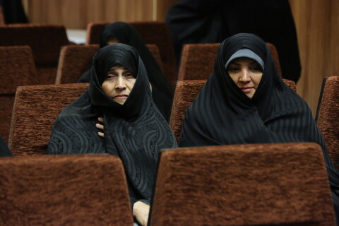 تصاویر / همایش علمی دنیا و آخرت در نهج‌البلاغه در اصفهان