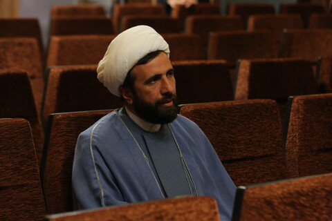 تصاویر / همایش علمی دنیا و آخرت در نهج‌البلاغه در اصفهان