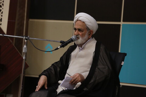 تصاویر / همایش علمی دنیا و آخرت در نهج‌البلاغه در اصفهان