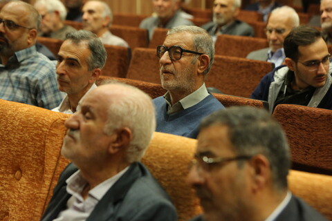 تصاویر / همایش علمی دنیا و آخرت در نهج‌البلاغه در اصفهان