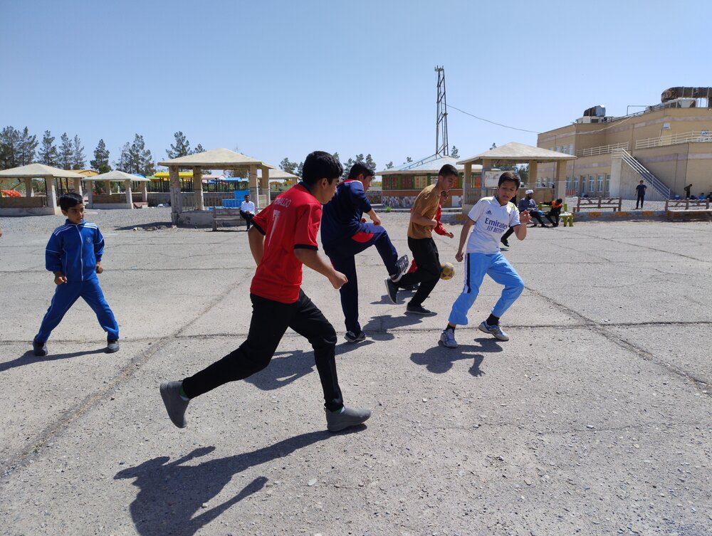 اردوی مدرسه الزهرا