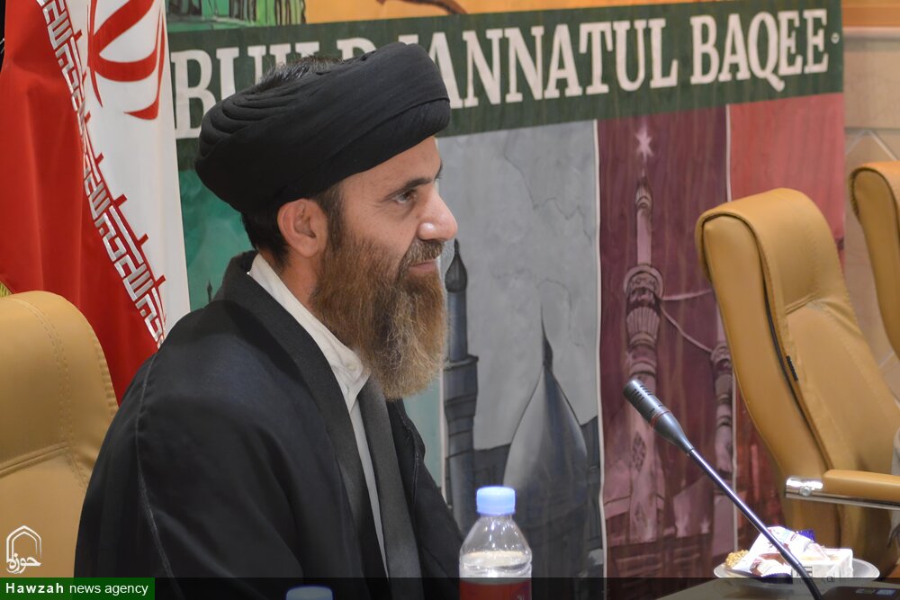 Qum şəhərində Bəqi qəbiristanlığının bərpası tələbi ilə bağlı beynəlxalq konfrans keçirildi.