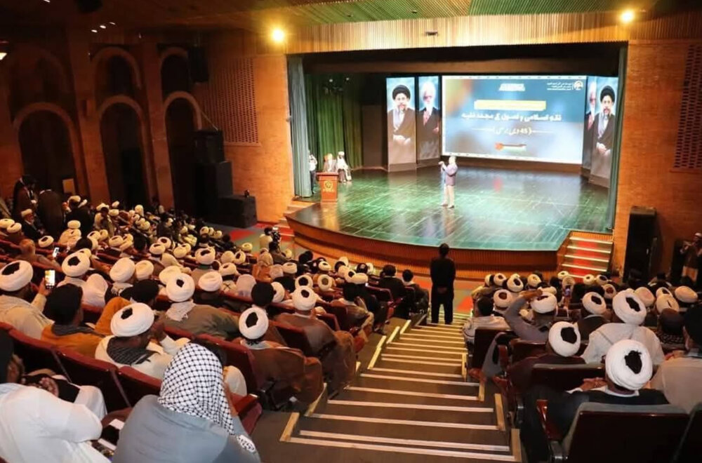 باكستان تحتضن مؤتمراً علمائياً مهيباً يخلّد سيرة الفقيه المُجدد السيد محمد باقر الصدر