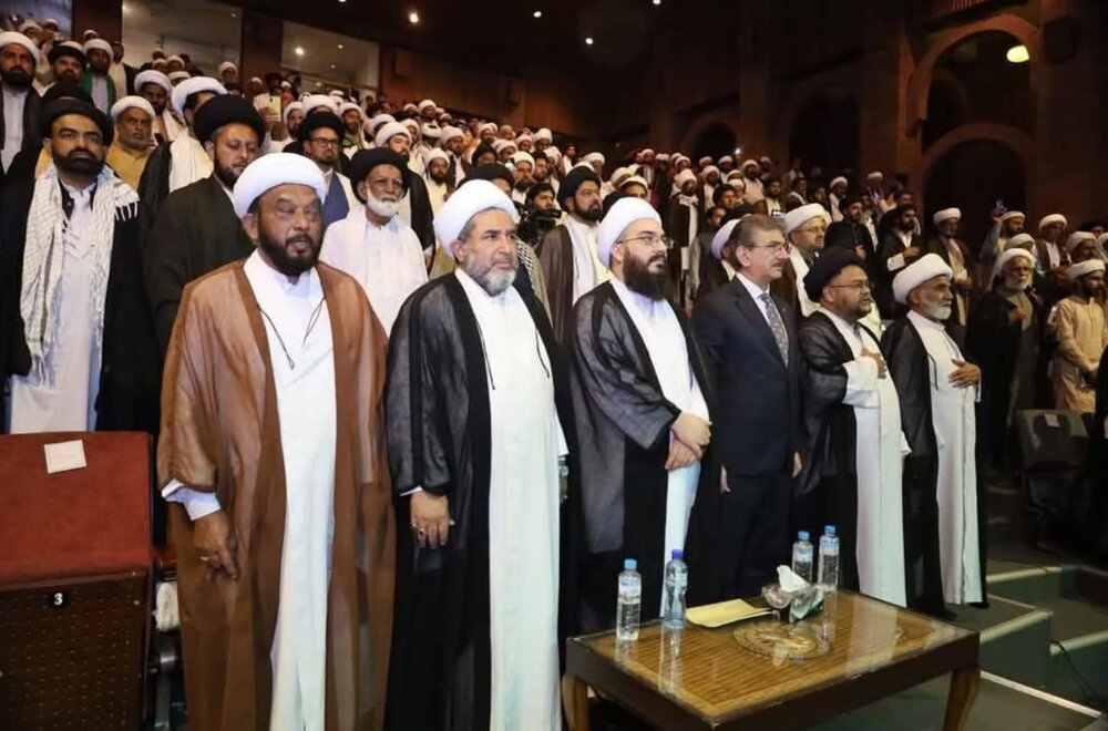 باكستان تحتضن مؤتمراً علمائياً مهيباً يخلّد سيرة الفقيه المُجدد السيد محمد باقر الصدر