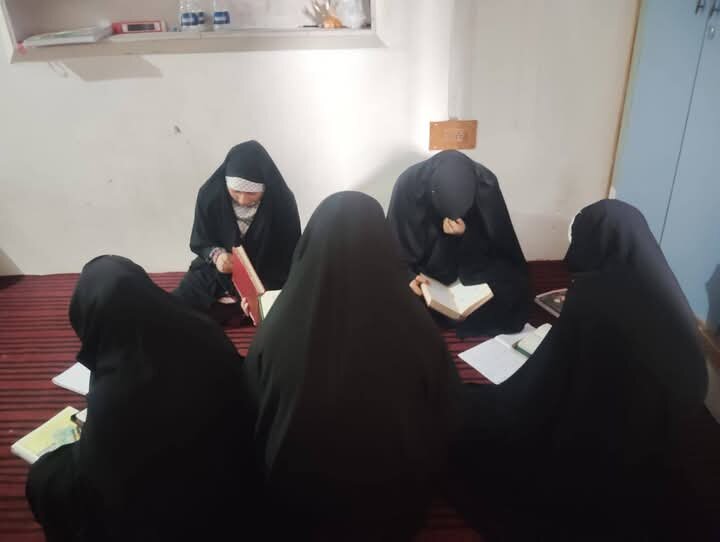 تبیان قرآنی ریسرچ انسٹی ٹیوٹ کے تربیتی ورکشاپ کے چھٹے دن کی رپورٹ