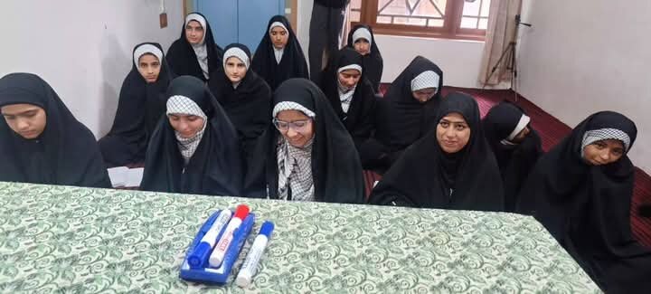 تبیان قرآنی ریسرچ انسٹی ٹیوٹ کے تربیتی ورکشاپ کے چھٹے دن کی رپورٹ