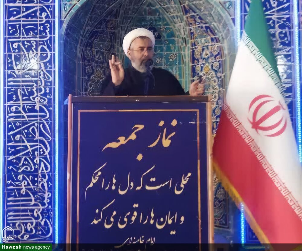 مذاکرات غیرمستقیم برای خنثی‌سازی فتنه‌های داخلی و هوچی‌گری آمریکا است