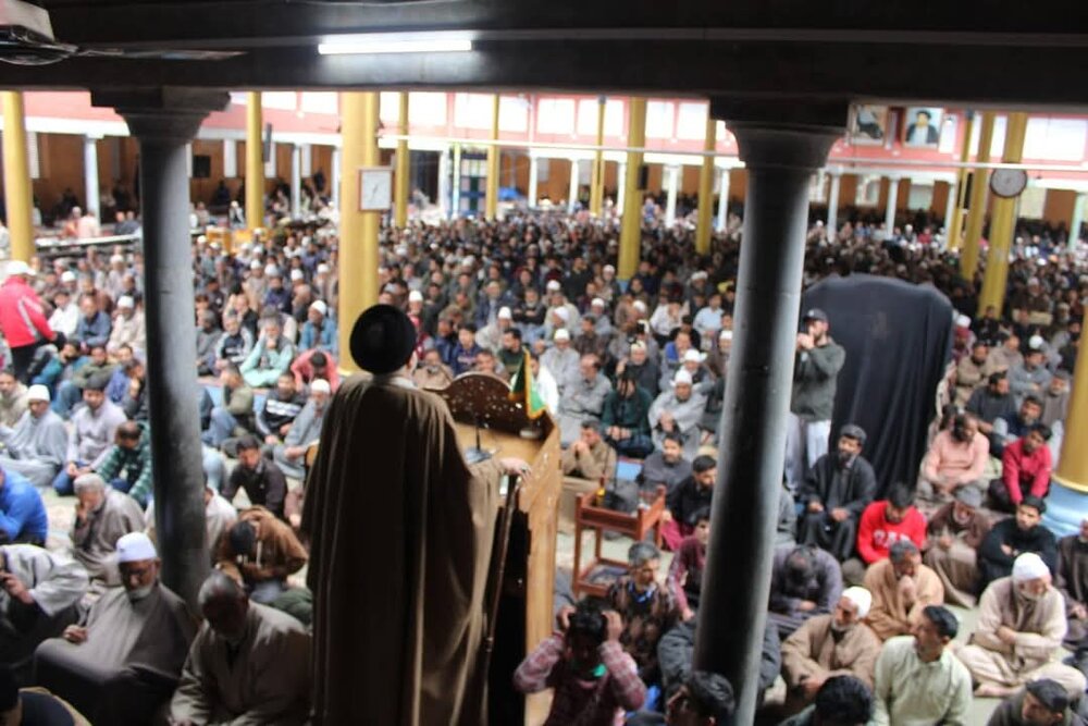 वक्फ संशोधन अधिनियम मुस्लिम समुदाय के मौलिक अधिकारों का उल्लंघन हैः आगा सैयद हसन