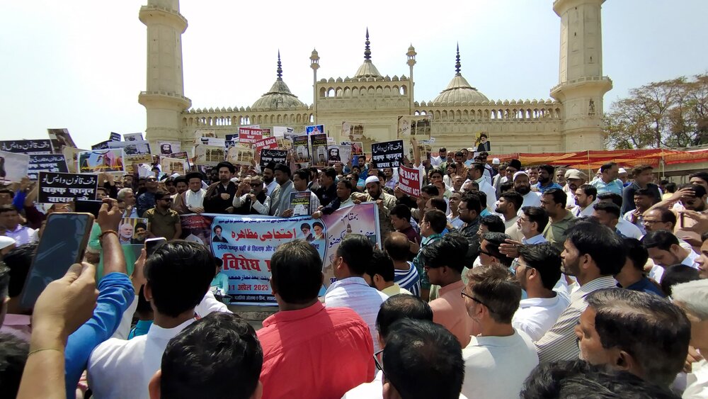 درخواست دبیرکل مجلس علمای هند برای بازسازی بقیع