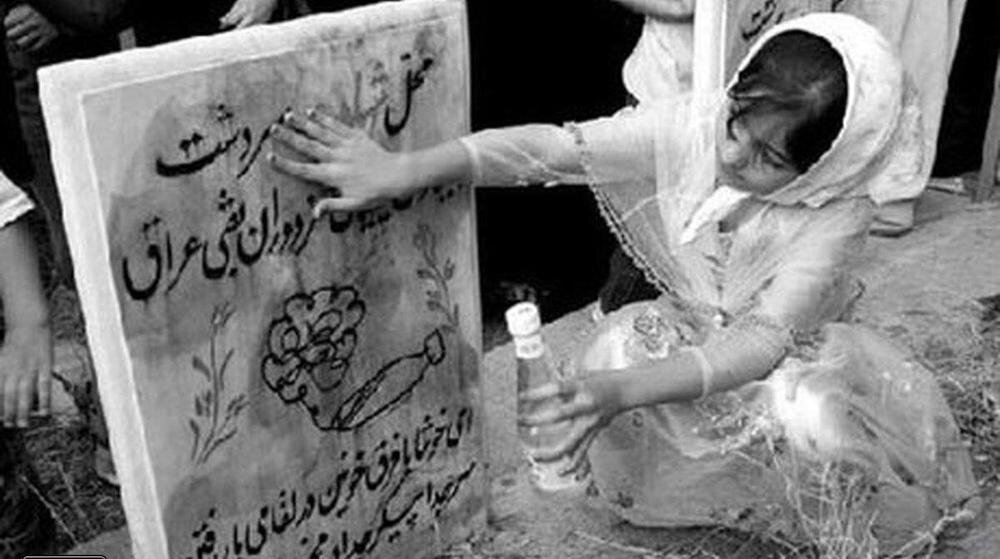 Iran’s chemical warfare victims living proof of hollowness of West’s human rights claims