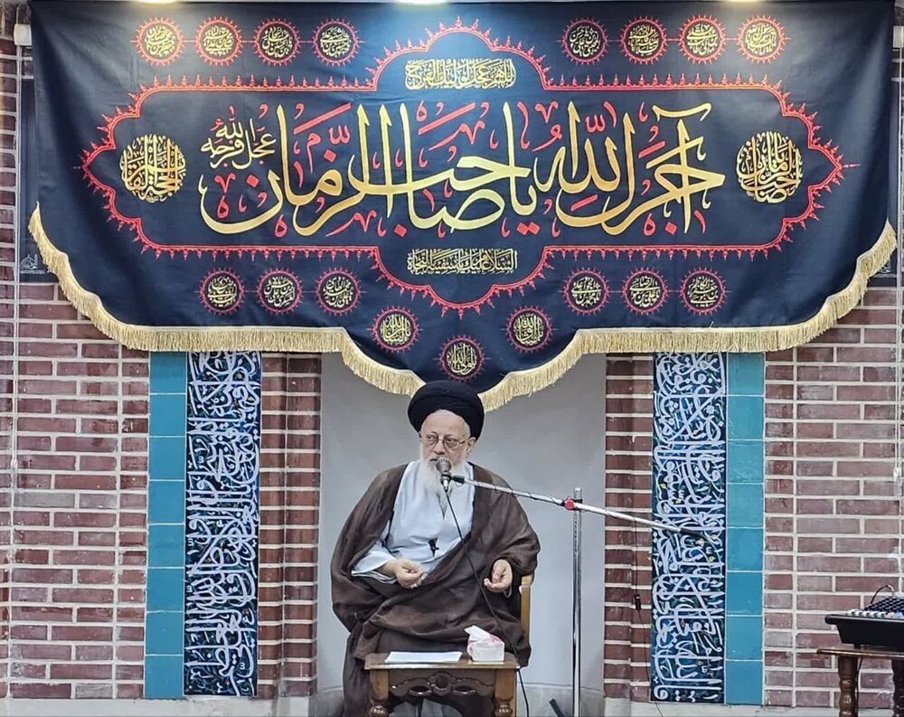 نماینده رهبر انقلاب در عراق: جمهوری اسلامی از آغاز، مدافع مظلومان بوده و هرگز آغازگر جنگ نبوده است