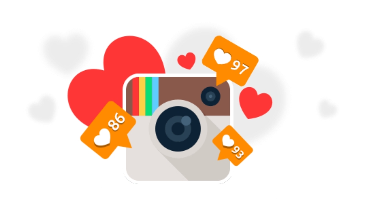 Vente de likes et de followers