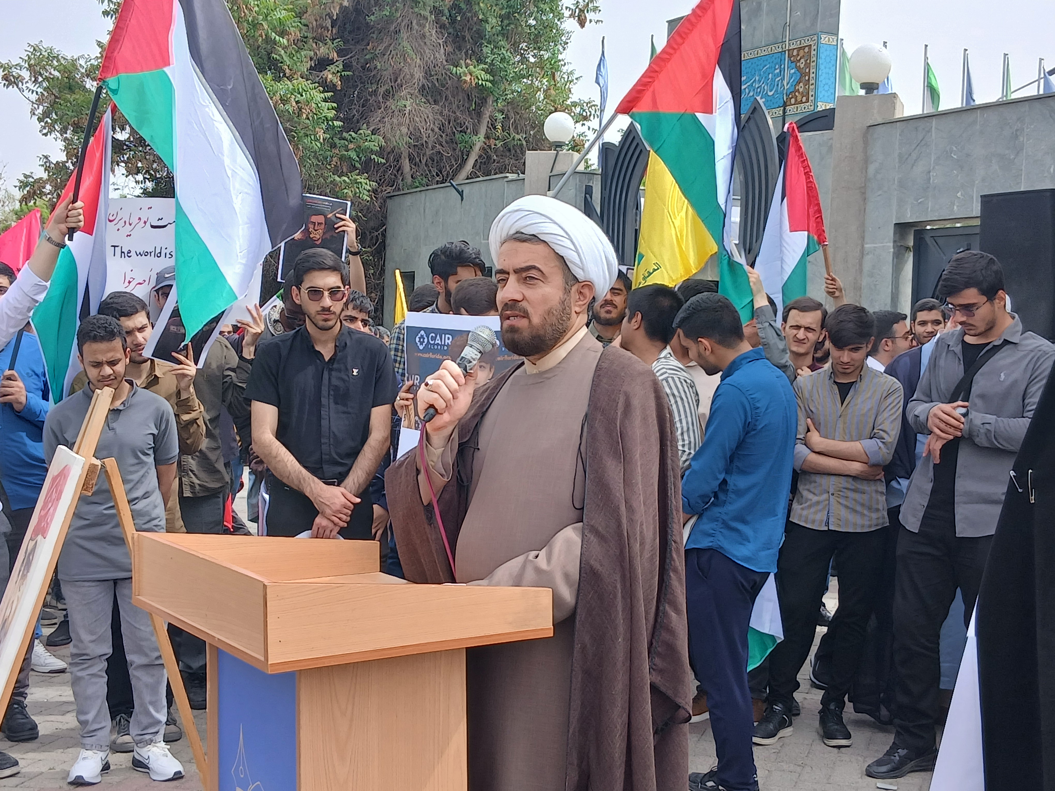 مظلومیت غزه سند رسوایی مدعیان حقوق بشر است