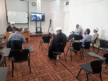 دهمین نشست علمی آموزشی قواعد فقه حکمرانی برگزار شد