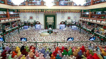 نگاه فرقه اسماعیلیه به مهدویت