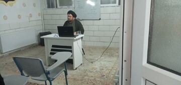 برگزاری اولین نشست از دوره پژوهشی تفسیر به روش استنطاقی در اراک