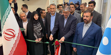 بهره‌برداری از کلینیک درمان زخم بر پایه پلاسمای سرد در جهرم