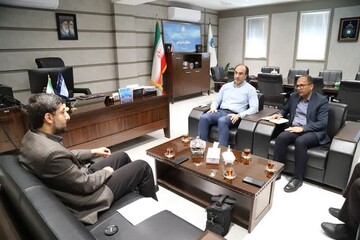 تمامی کتابخانه‌های عمومی استان بوشهر به فیبر نوری متصل می‌شوند