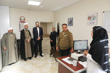 تصاویر / بازدید نماینده ولی فقیه در استان قزوین از مجموعه جهاد دانشگاهی  قزوین