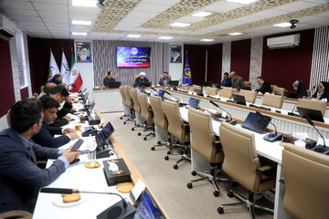 تصاویر/ نشست هم‌اندیشی مدیرکل کمیته امداد امام خمینی(ره) قم با اصحاب رسانه تحت عنوان «امدادیاران»