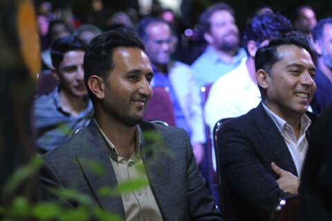 تجلیل از فعالان رویدادهای هنری در خراسان جنوبی