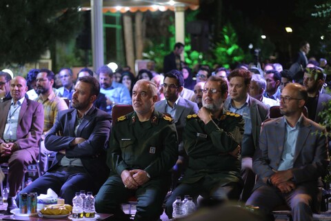 تجلیل از فعالان رویدادهای هنری در خراسان جنوبی