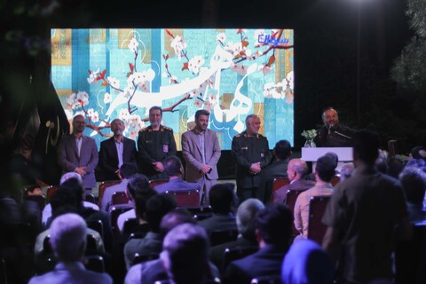 تجلیل از فعالان رویدادهای هنری در خراسان جنوبی