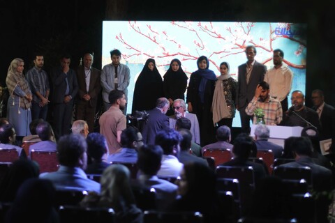 تجلیل از فعالان رویدادهای هنری در خراسان جنوبی