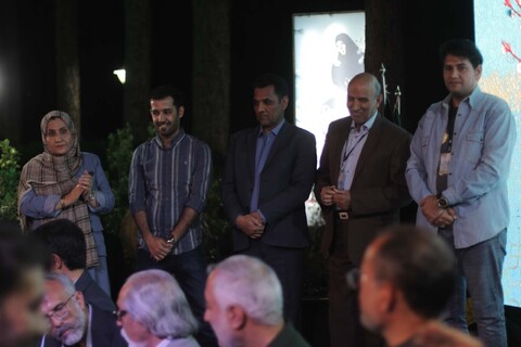 تجلیل از فعالان رویدادهای هنری در خراسان جنوبی