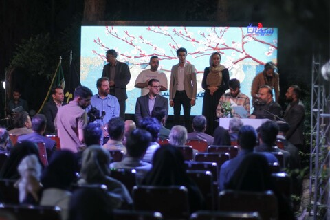 تجلیل از فعالان رویدادهای هنری در خراسان جنوبی