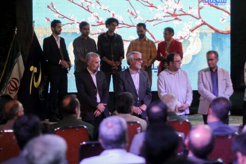 تجلیل از فعالان رویدادهای هنری در خراسان جنوبی