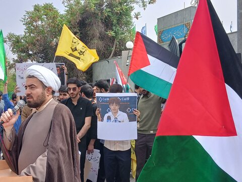 مظلومیت غزه سند رسوایی مدعیان حقوق بشر است