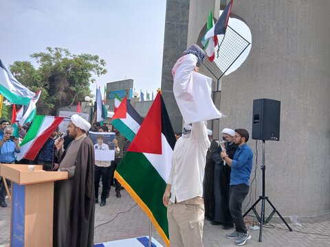 مظلومیت غزه سند رسوایی مدعیان حقوق بشر است