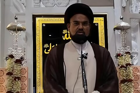 جنت البقیع کی مظلومیت مسلسل بیان ہونی چاہیے: مولانا سید روح ظفر رضوی