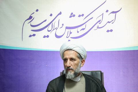 تصاویر / بازدید نماینده ولی فقیه در استان قزوین از مجموعه جهاد دانشگاهی  قزوین