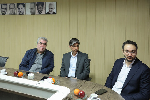 تصاویر / بازدید نماینده ولی فقیه در استان قزوین از مجموعه جهاد دانشگاهی  قزوین