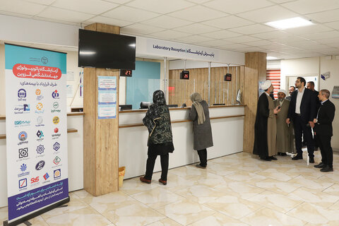 تصاویر / بازدید نماینده ولی فقیه در استان قزوین از مجموعه جهاد دانشگاهی  قزوین